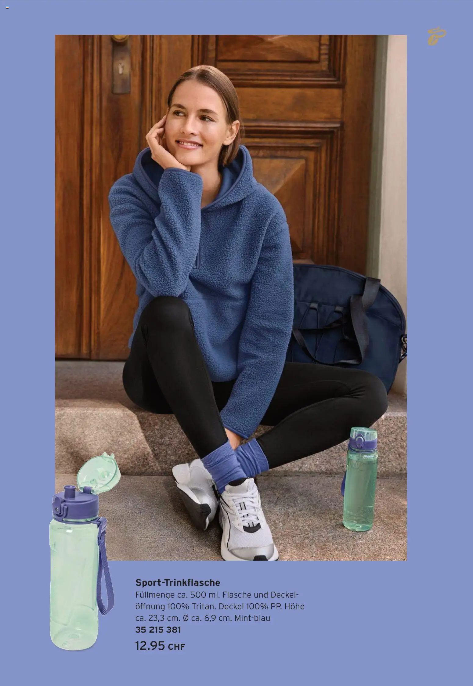 Tchibo Aktionen Feel the flow – gültig ab 17.02.2026 | Seite: 9