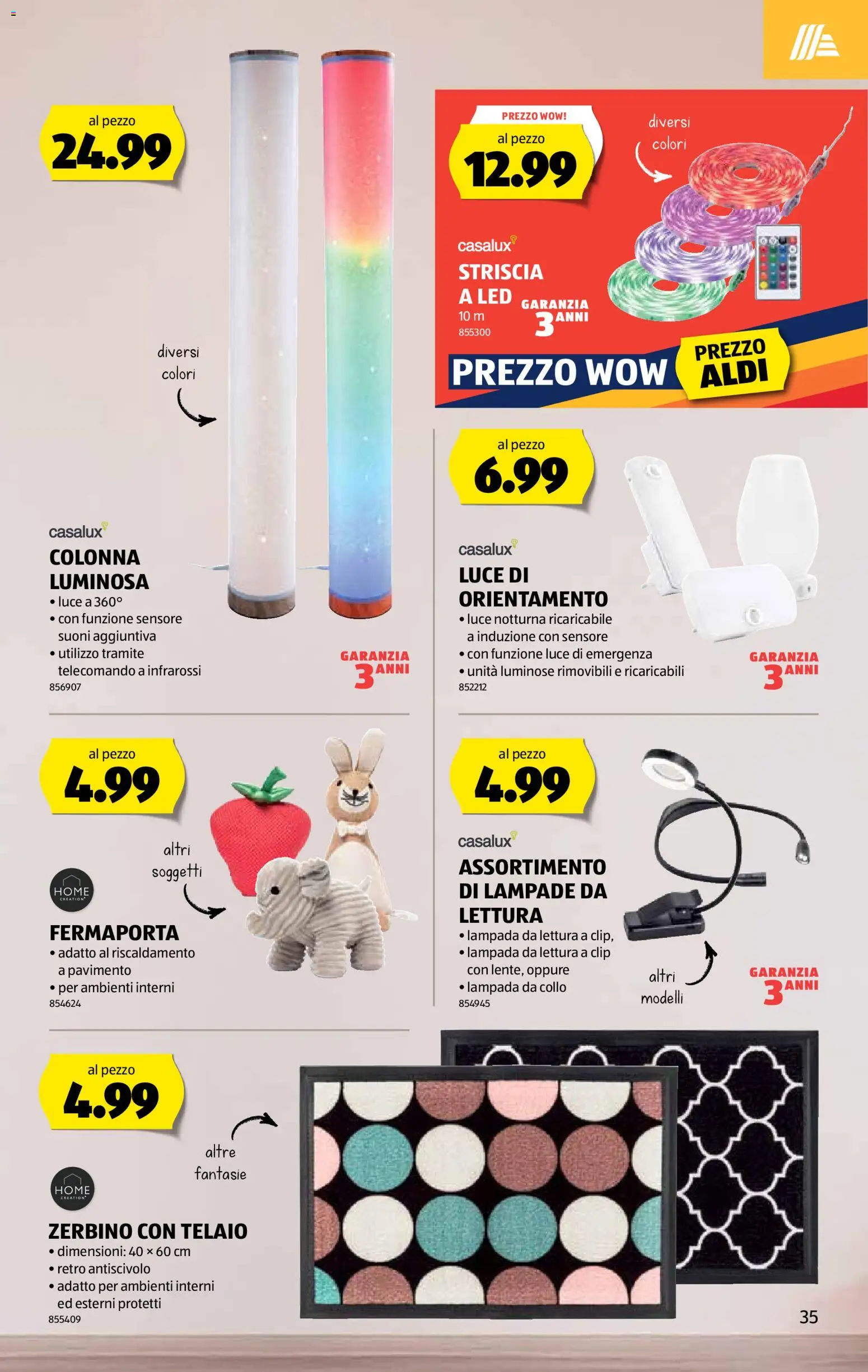 Aldi aktionen IT – gültig ab 26.03.2026 | Seite: 36