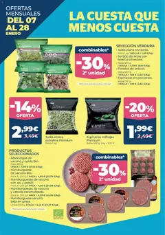 Vista previa La Sirena folleto válido desde el 07.01.2026 | Página: 8