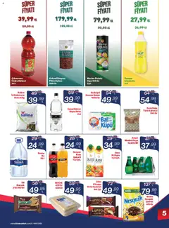 Kim Market Katalog - Marmara Insert - 31.07.2025 tarihinden itibaren geçerlidir | Sayfa: 5