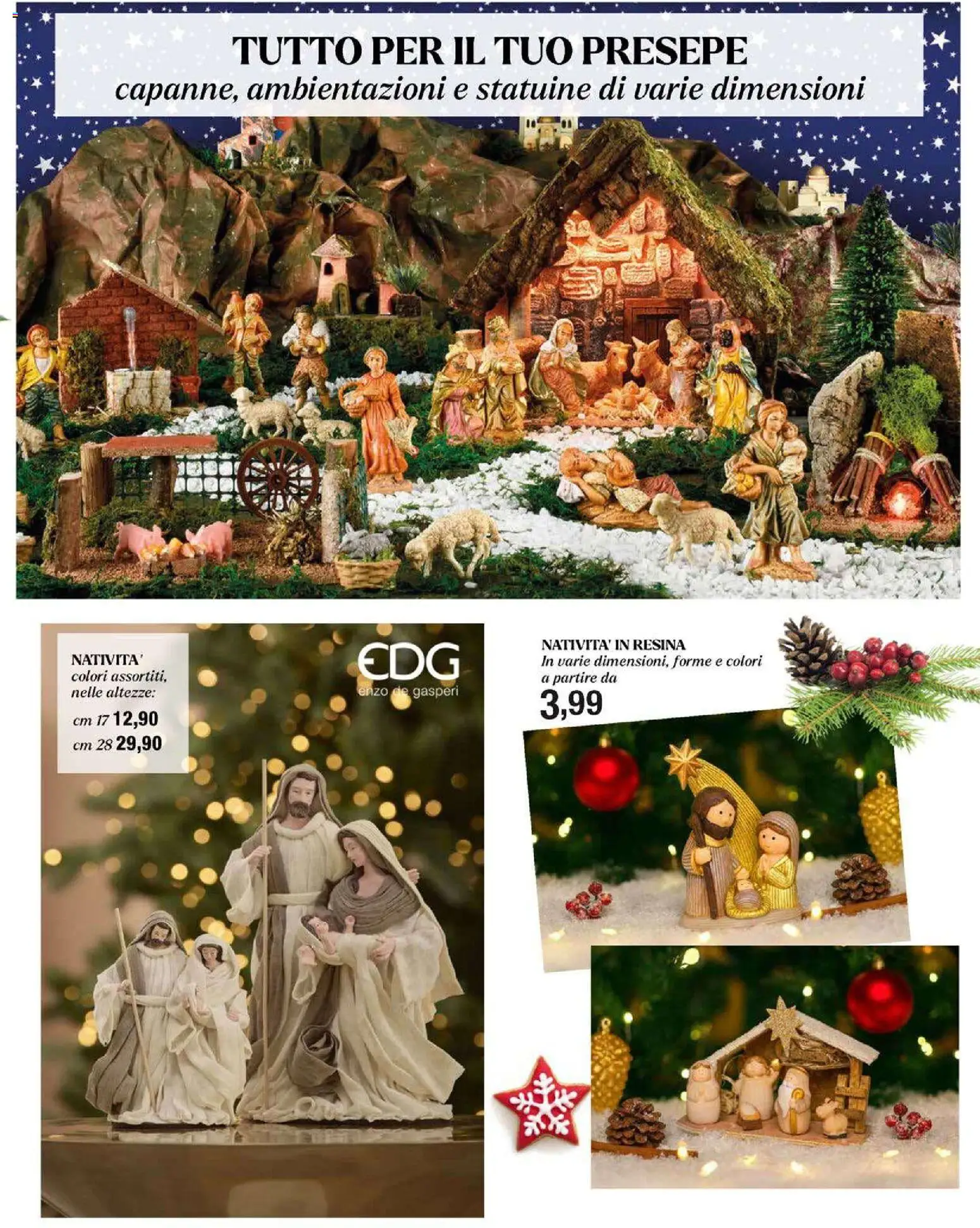 Volantino Emisfero del 30.10.2025 | Pagina: 13