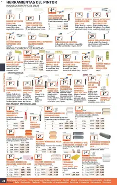 Vista previa Obramat folleto válido desde el 23.03.2026 | Página: 186 | Productos: Ρούτερ, Galette de chaise