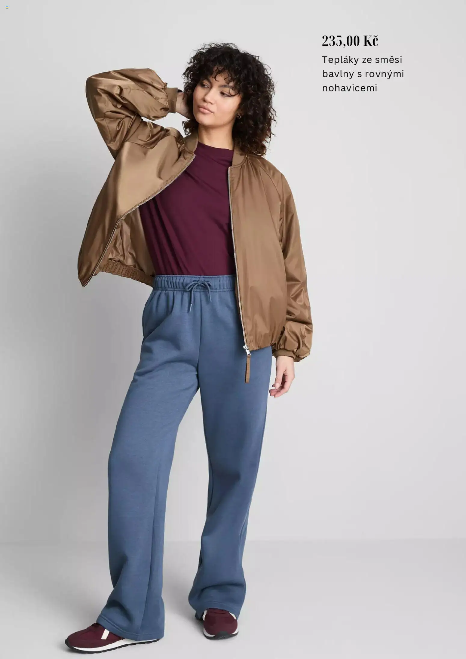 PRIMARK nabídka od 18.12.2025 | Strana: 11 | Produkty: Tepláky