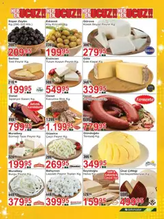 Özkuruşlar Katalog - 16.09.2025 tarihinden itibaren geçerlidir | Sayfa: 3