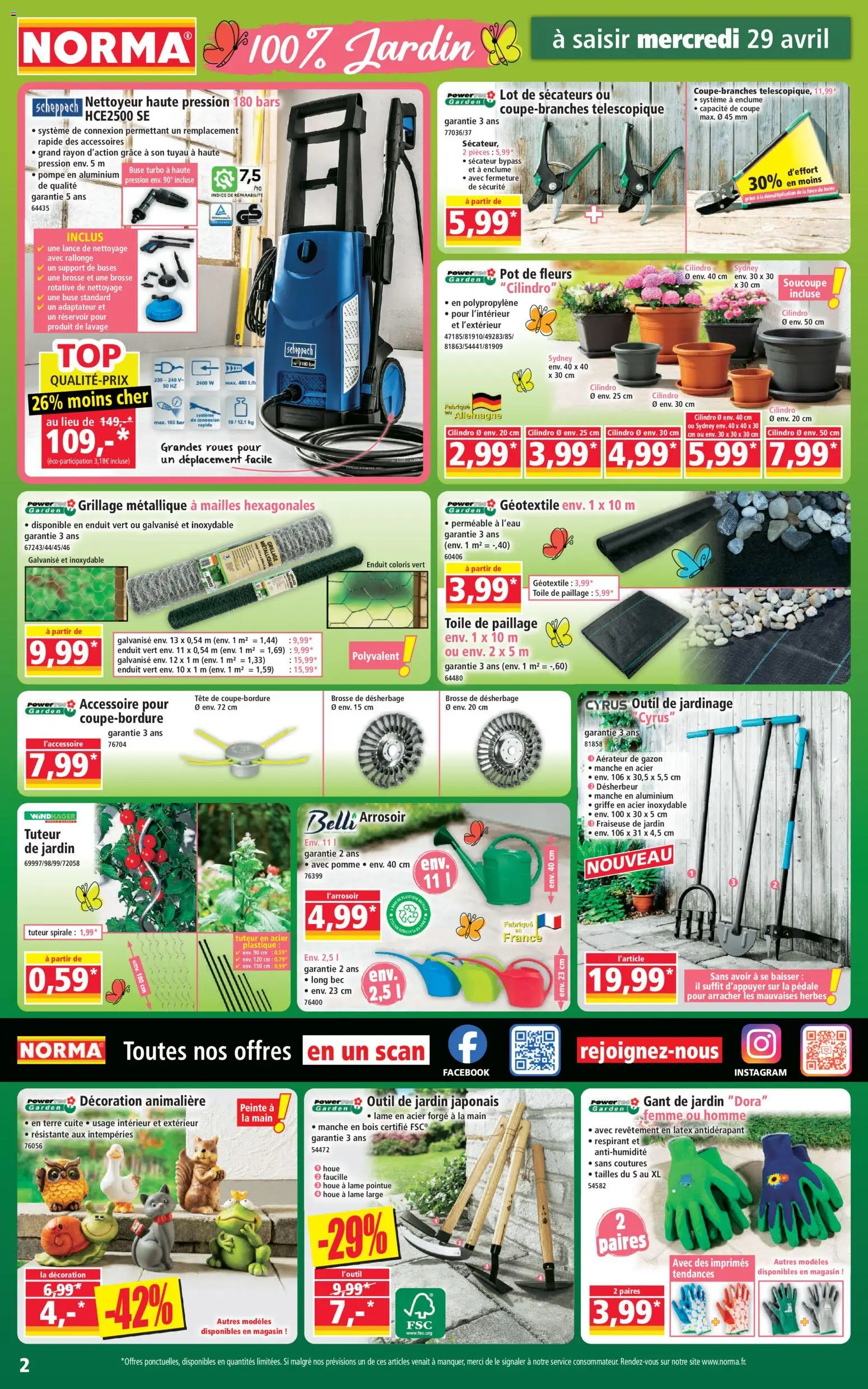 Les promos Norma débarquent le 29/04/2026 ! 🤯💰 | France