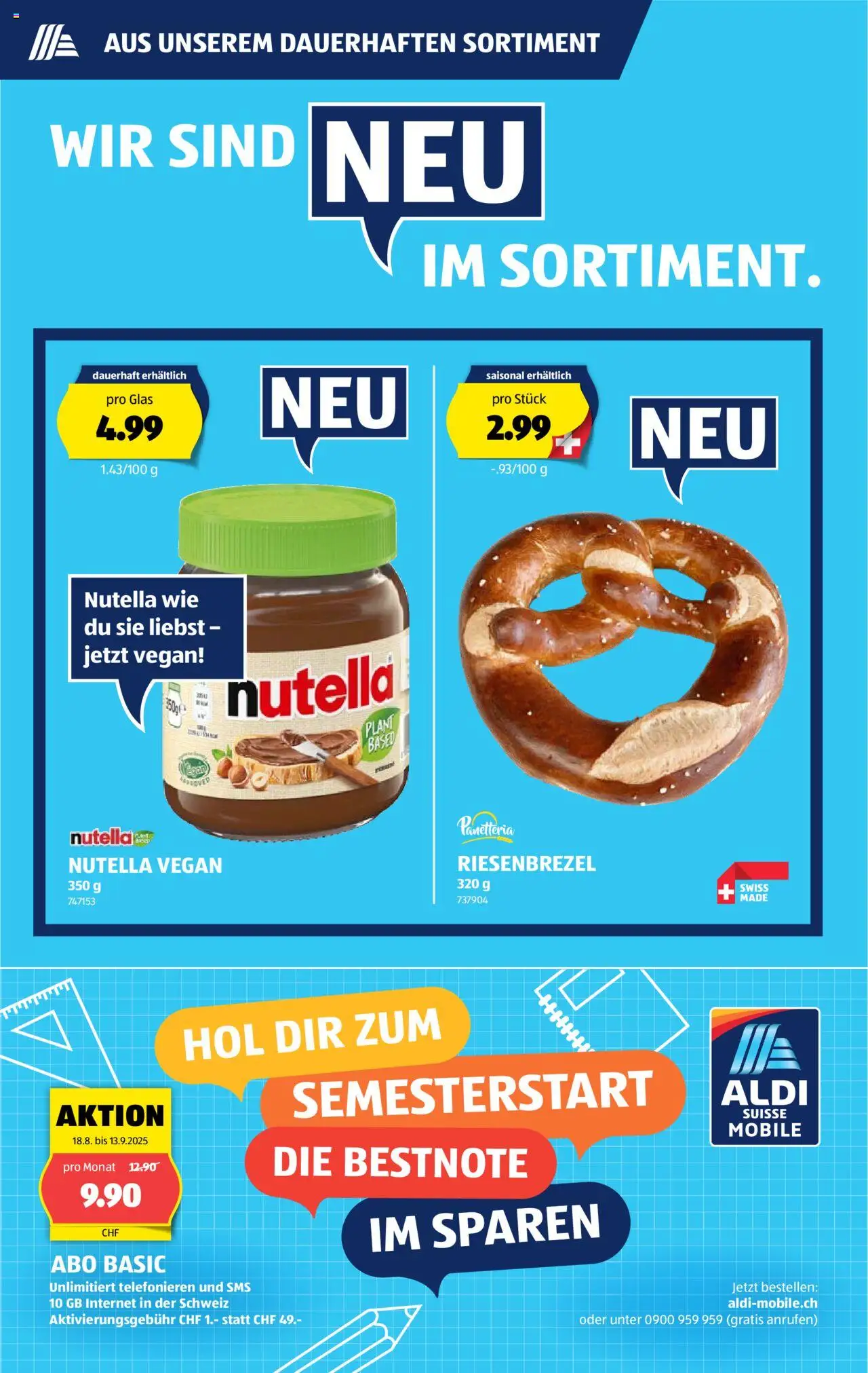 Aldi Aktionen ab 28.08.2025 | Seite: 8 | Produkte: Spabad