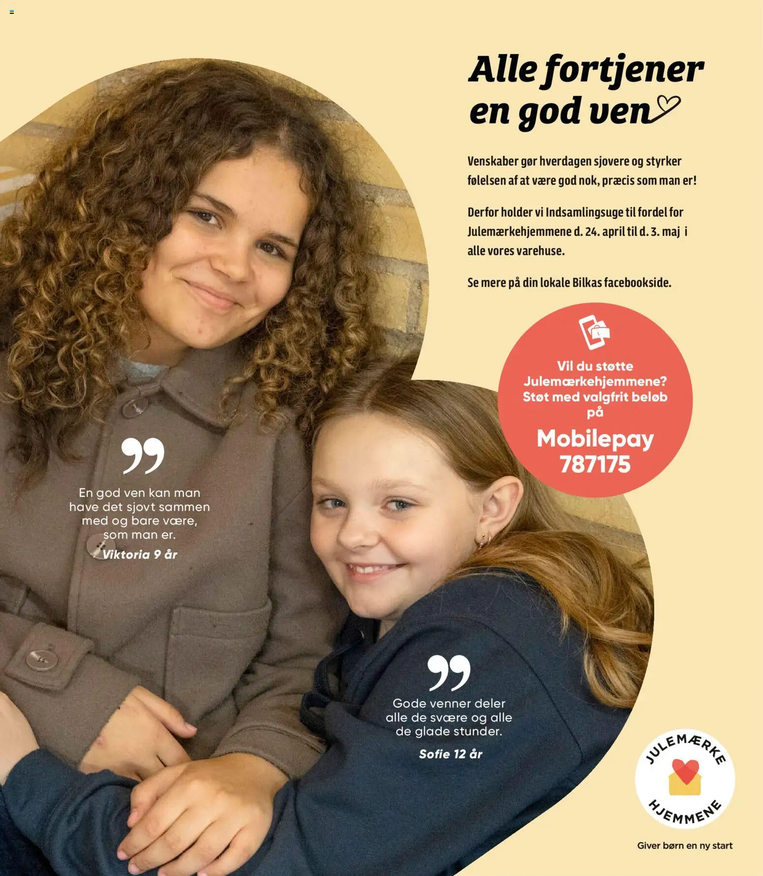 Bilka tilbudsavis – gyldig fra 10.04.2026 | Side: 18 | Produkter: Søm