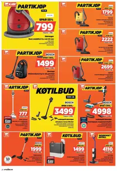 Forhåndsvisning av Power - Black Friday gyldig fra 24.11.2025 | Side: 20 | Produkter: Dampvasker, Vekt, Суміш дитяча, Topp