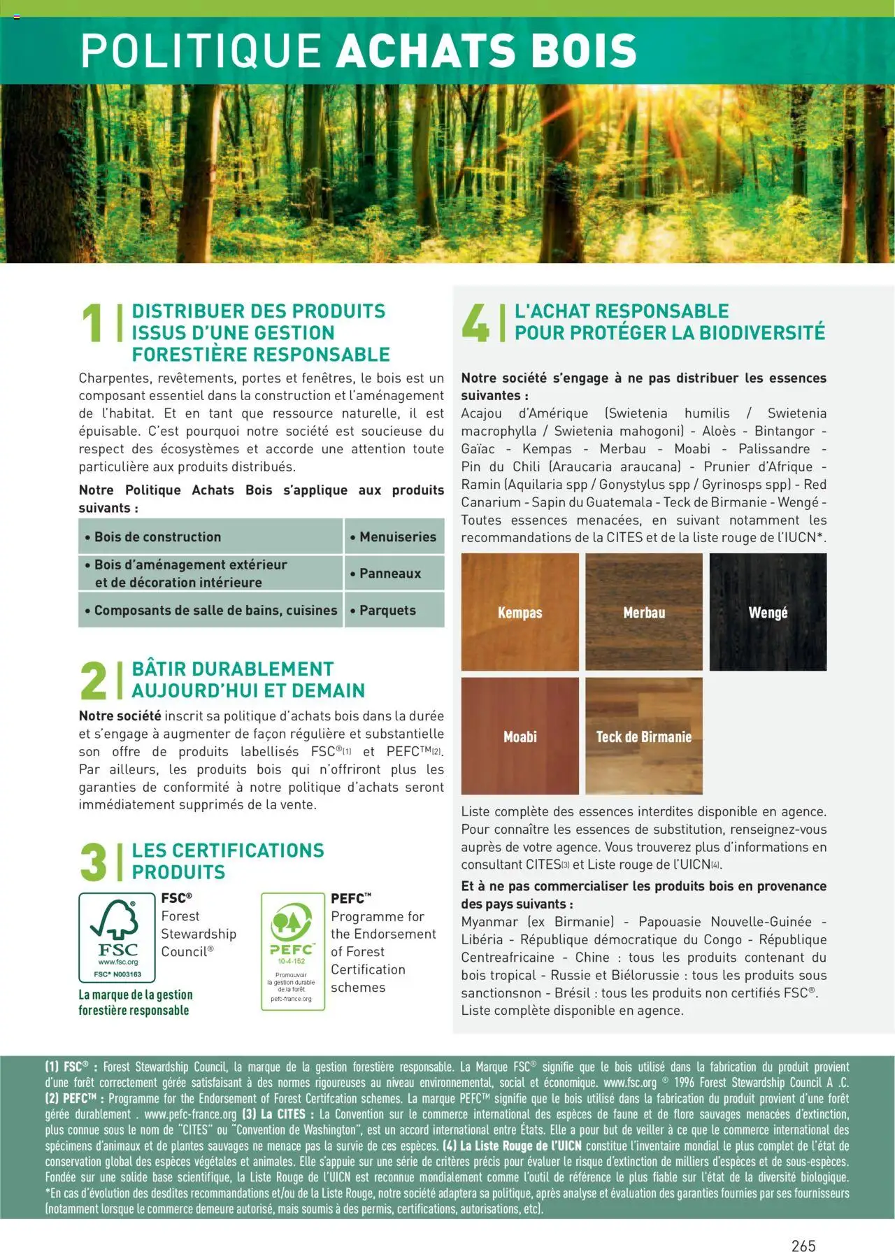  | Page: 265 | Produits: Base, Mais, Portes, Thé