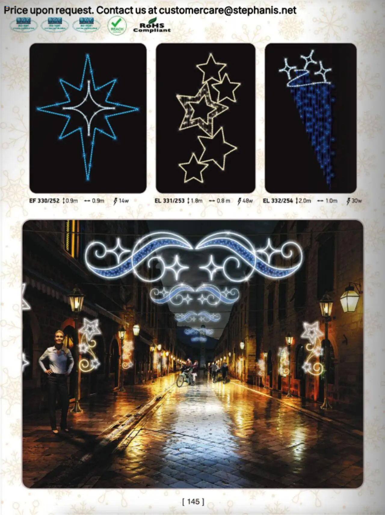 Stephanis Κατάλογος – σε ισχύ από 13.10.2025 | Σελίδα: 158