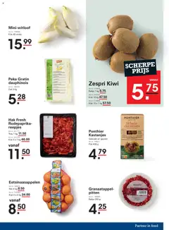 Sligro - M- Promo - Voorbeeld van een folder van Sligro, geldig van 30.10.2025 | Pagina: 9