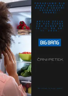Big Bang katalog akcije – veljaven od 14.11.2025