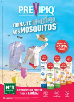 Auchan folheto │ válido de 01.09.2025 | Página: 59 | Produtos: Repelente