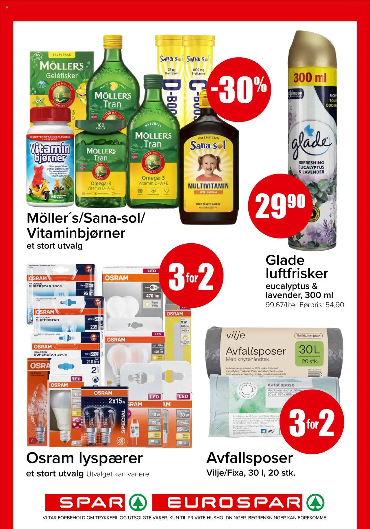  | Side: 13 | Produkter: Підвіконня, Sukker, Luftfrisker, Boks