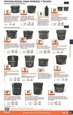 Vista previa Obramat folleto válido desde el 23.03.2026 | Página: 161