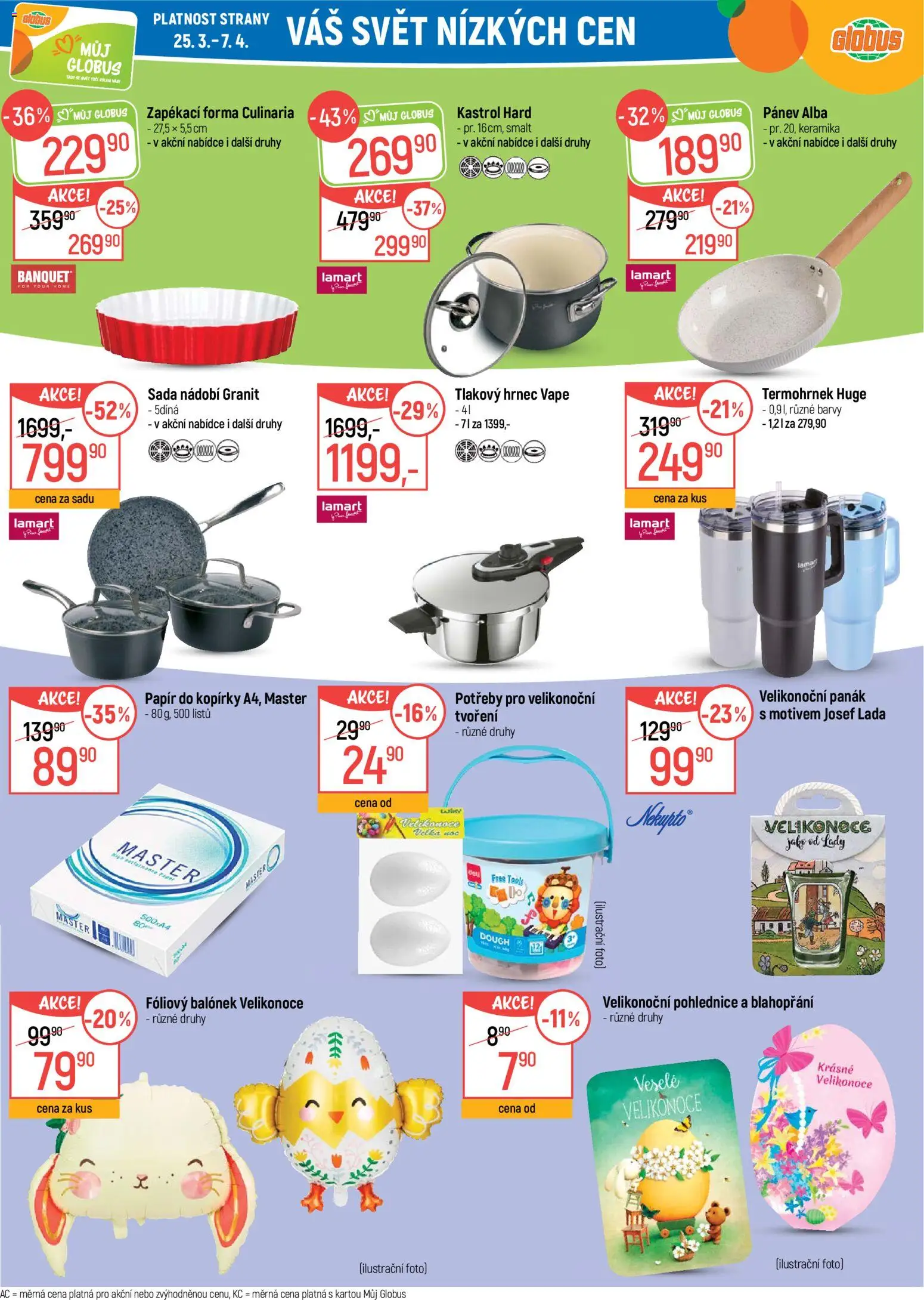 Globus leták - Praha-Štěrboholy od 25.03.2026 | Strana: 27