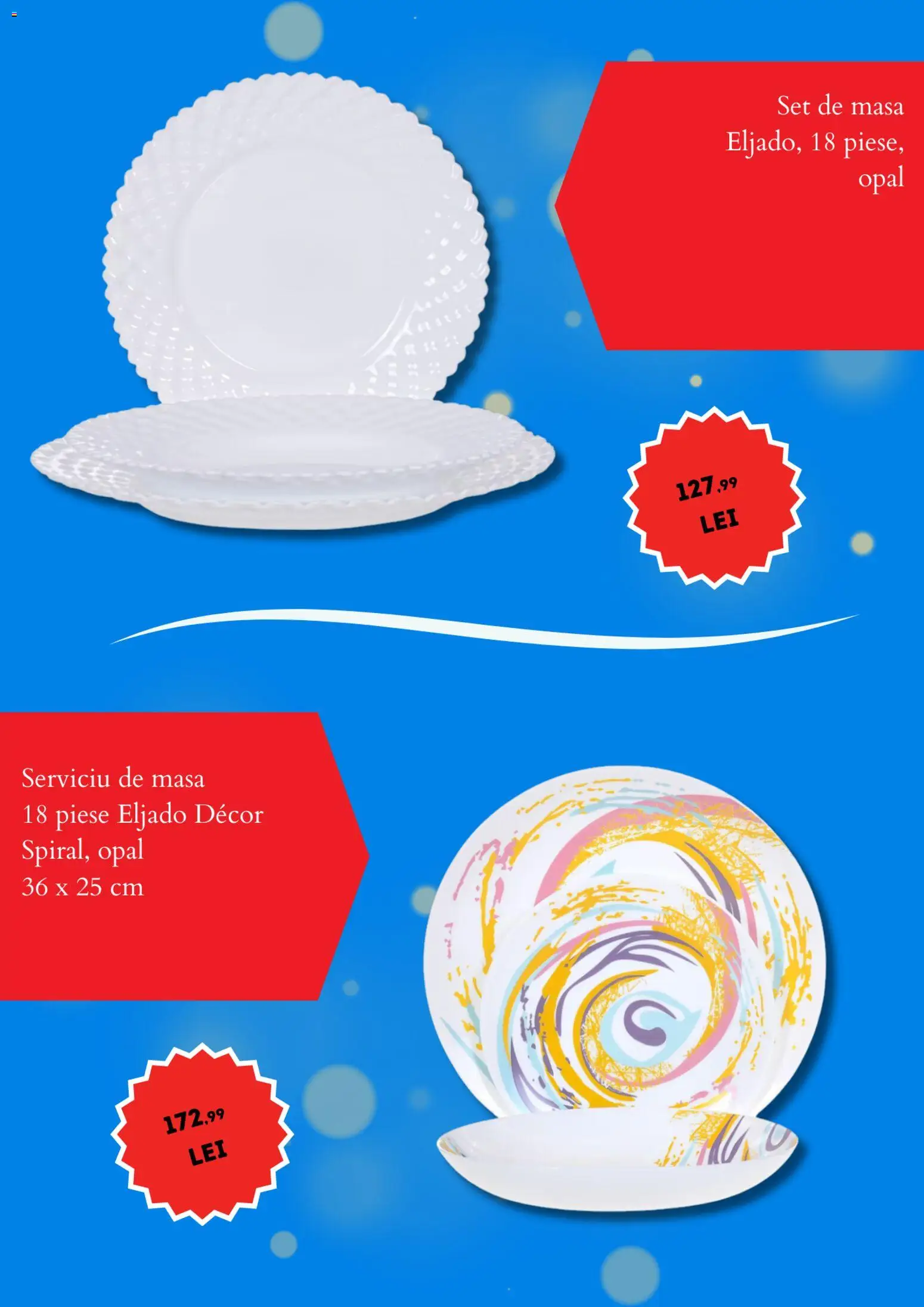 Noul catalog Emag – valabil de la 01.03.2026 | Pagină: 5 | Produse: Masă