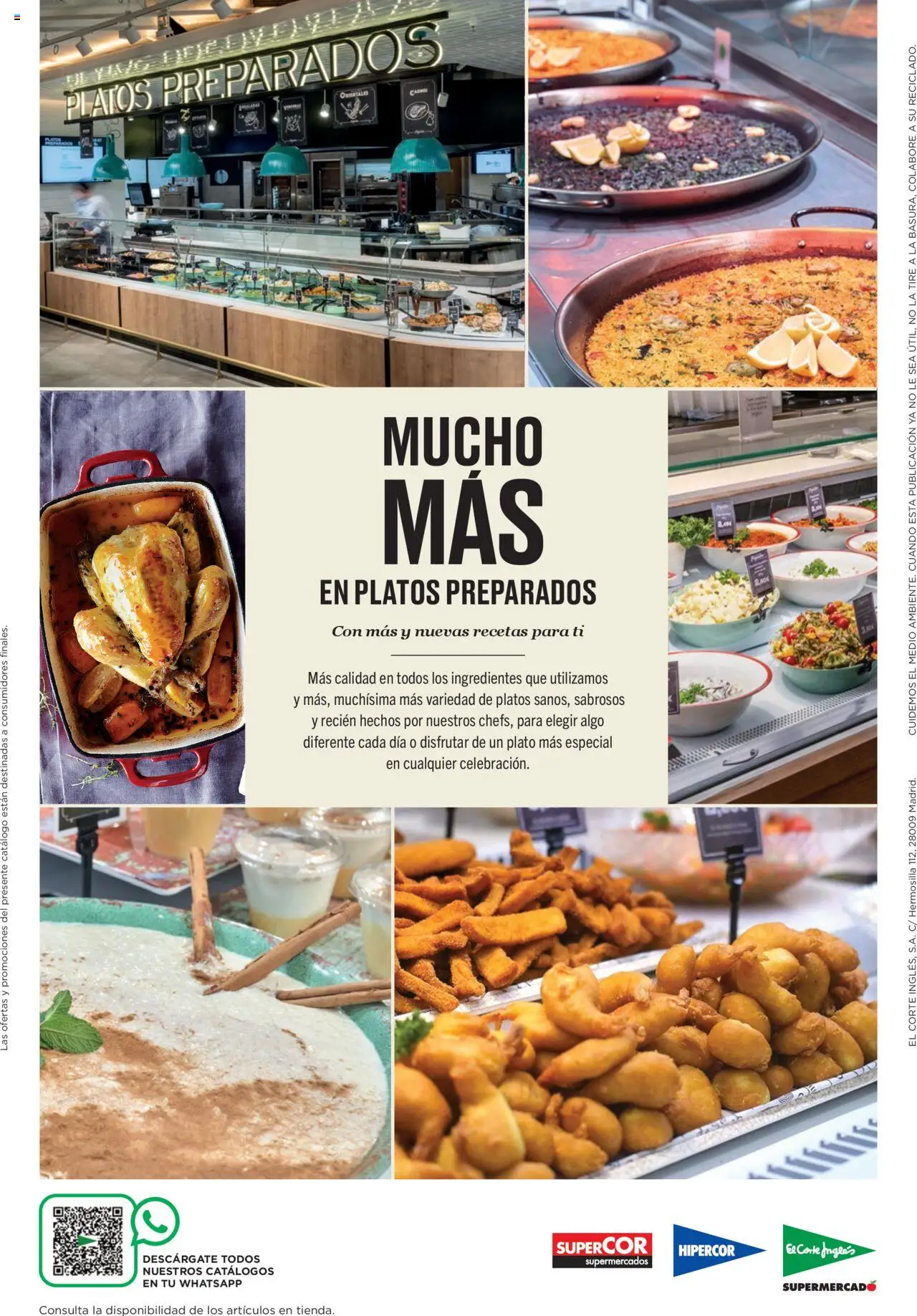 Supercor Península y Baleares │ válido desde el 11.09.2025 | Página: 28 | Productos: Κρεμάστρα
