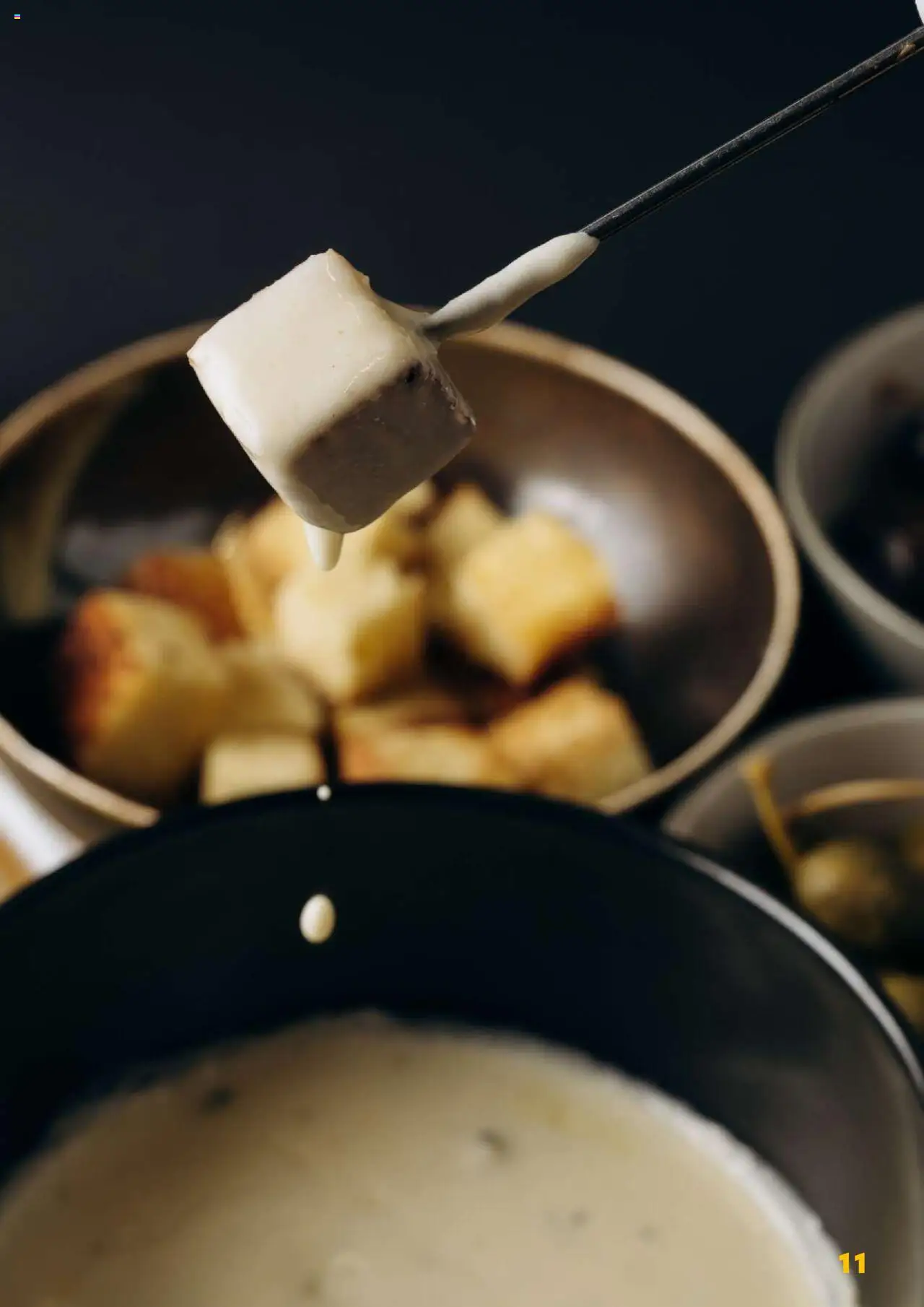 Makro Gazetka - Serowa uczta od 31.12.2023 | Strona: 11