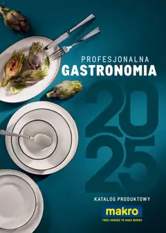 Pogląd oferty "Makro Gazetka - Katalog produktów dla profesjonalnej Gastronomii" - ważna od 24.02.2025