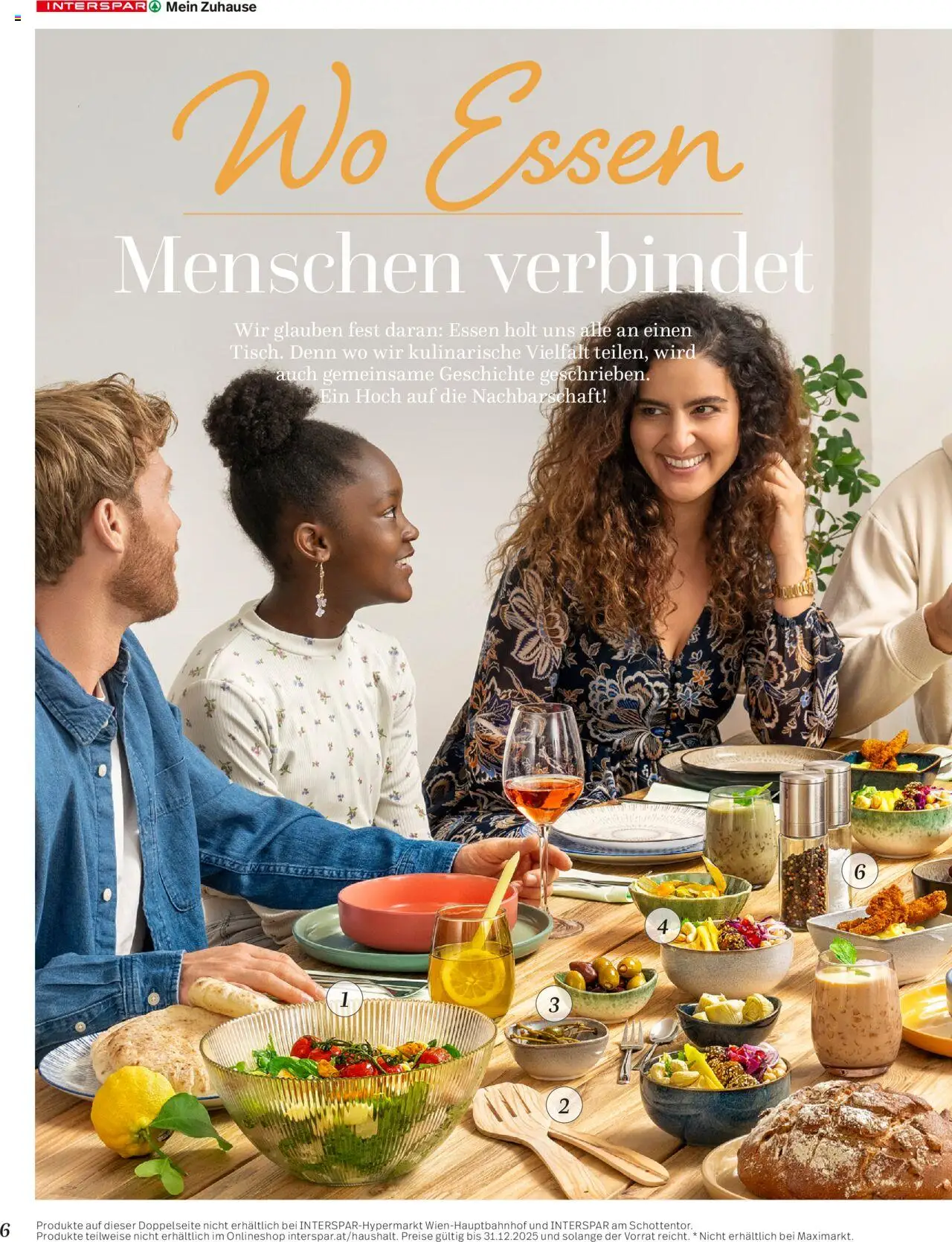 Maximarkt Mein Zuhause gültig ab 29.09.2025 | Seite: 6