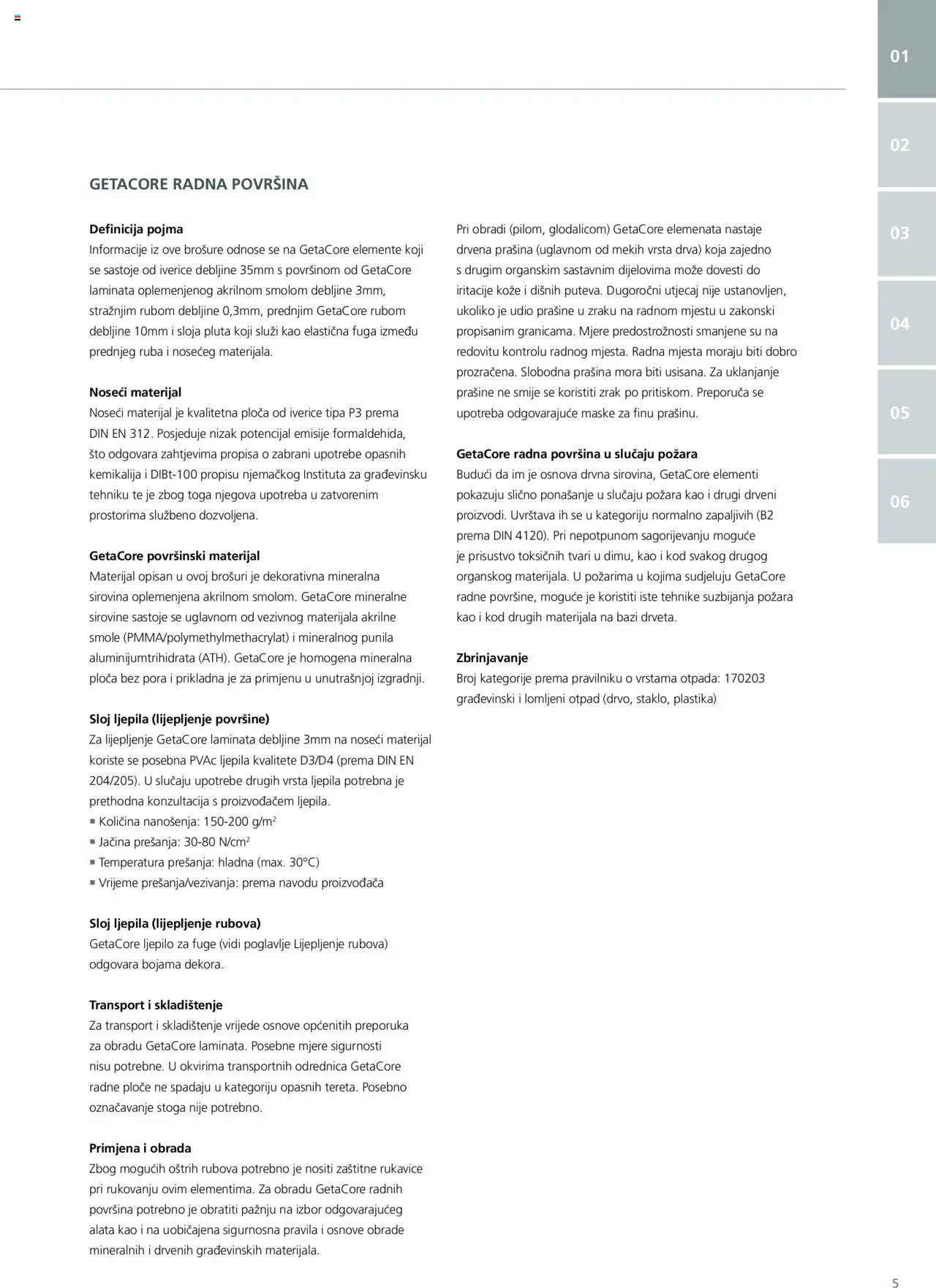 Elgrad katalog | vrijedi od 06.10.2025 | Stranica: 5 | Proizvodi: Rukavice, Ljepilo