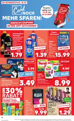 PRIL Geschirrspülmittel, Geschirrspülmittel versch. Sorten je 450 - 675-ml-FI. (1 l = 2.06 - 3.09) ab 16.10.2025 gültig | Seite: 12
