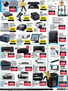 Makro - Electronics Specials │ valid from 28.07.2025 | Page: 11