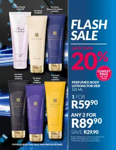 Avon specials catalogue – valid from 01.12.2025 | Page: 45 | Products: Basket