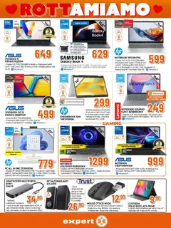 Anteprima del volantino Volantino Expert	 valido a partire dal 12.02.2026 | Pagina: 2