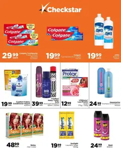 Check Star specials catalogue – valid from 11.03.2026 | Page: 8 | Products: Multivitamins, Shampoo, Hair color, Toothpaste