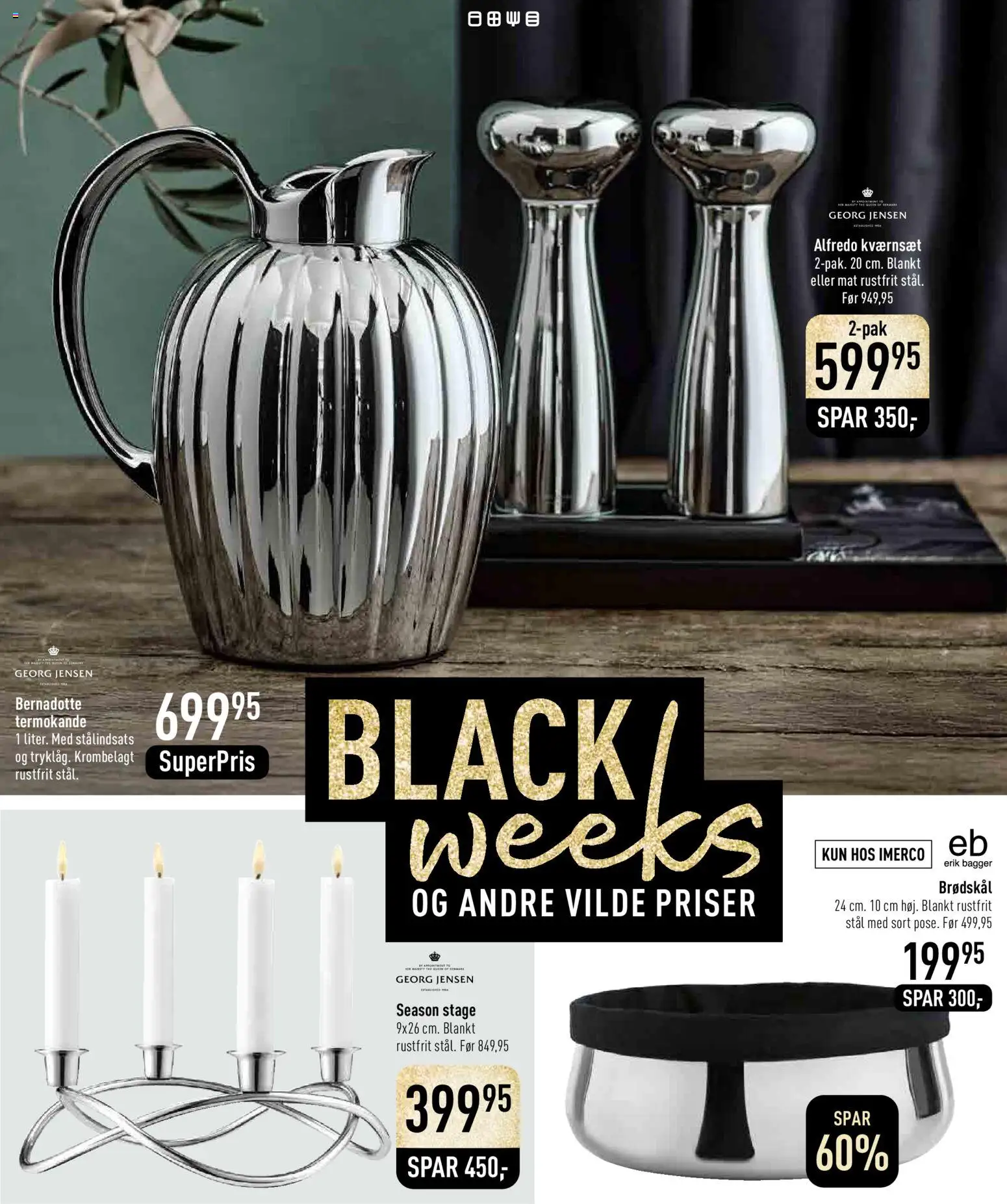 Imerco tilbudsavis – gyldig fra 14.11.2025 | Side: 8