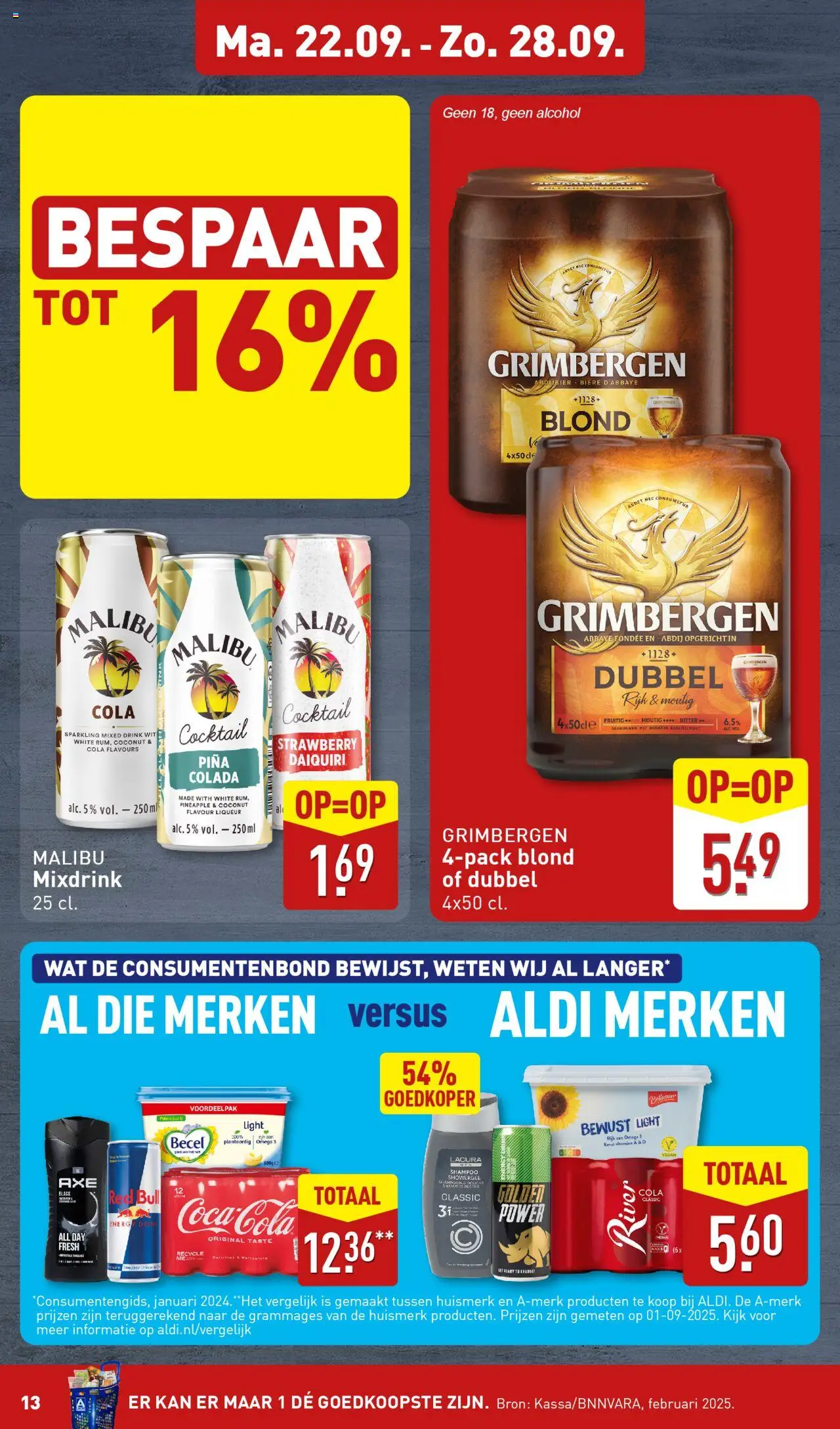  | Pagina: 13 | Producten: Káposztalevél, Kan, Red Bull, Alcohol
