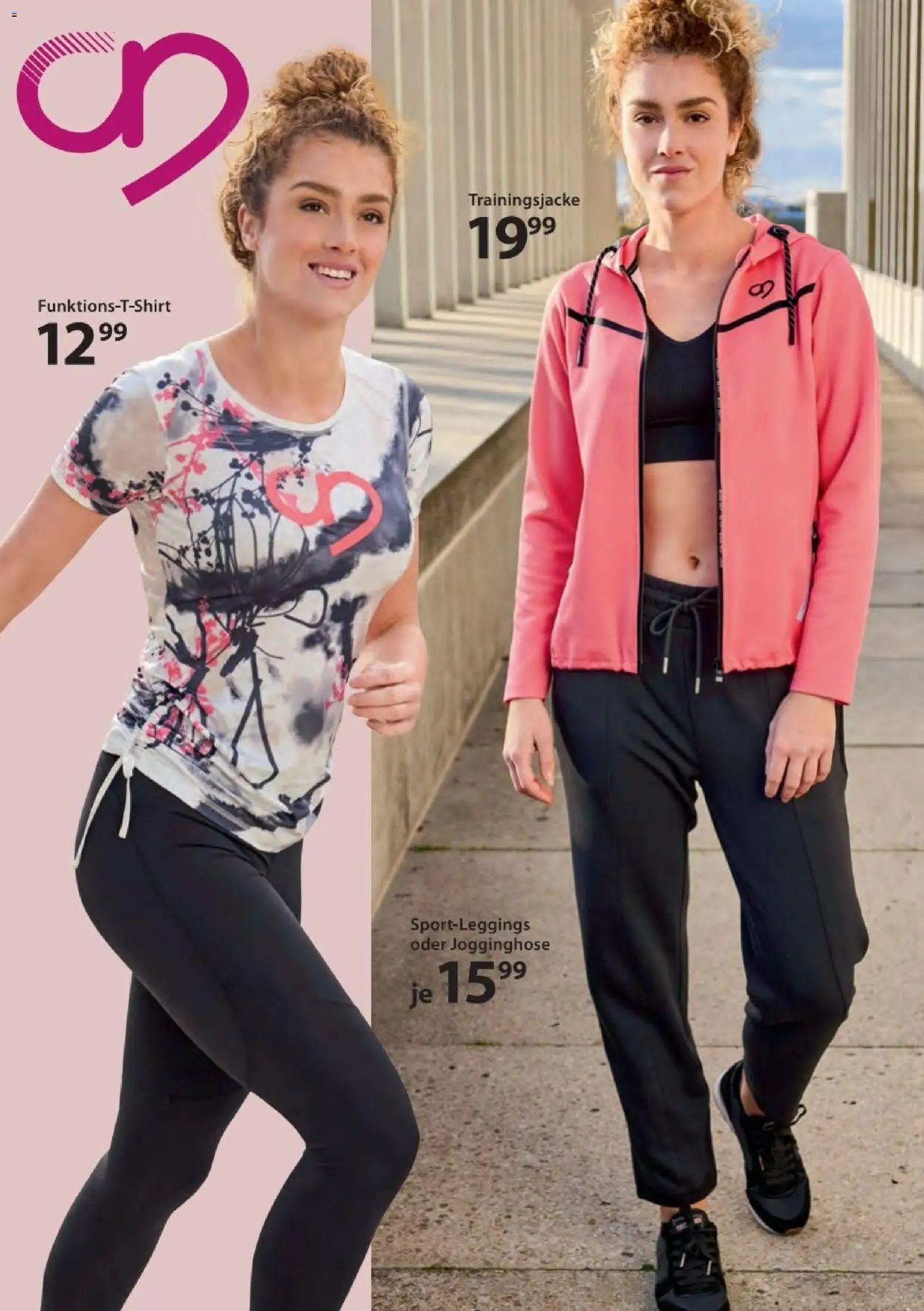 NKD Prospekt 	 – gültig ab 29.12.2025 | Seite: 4 | Produkte: Jogginghose, Trainingsjacke