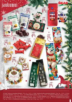 Šilas leidinys galioja nuo 03.12.2025 | Puslapis: 5 | Prekių: Kvapas, Kava, Saldainiai