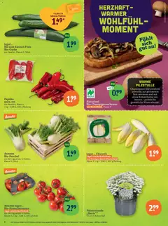 Tegut Prospekt 	 ab 23.02.2026 gültig | Seite: 4 | Produkte: Kräuterbutter, Champignons, Zwiebeln, Brot