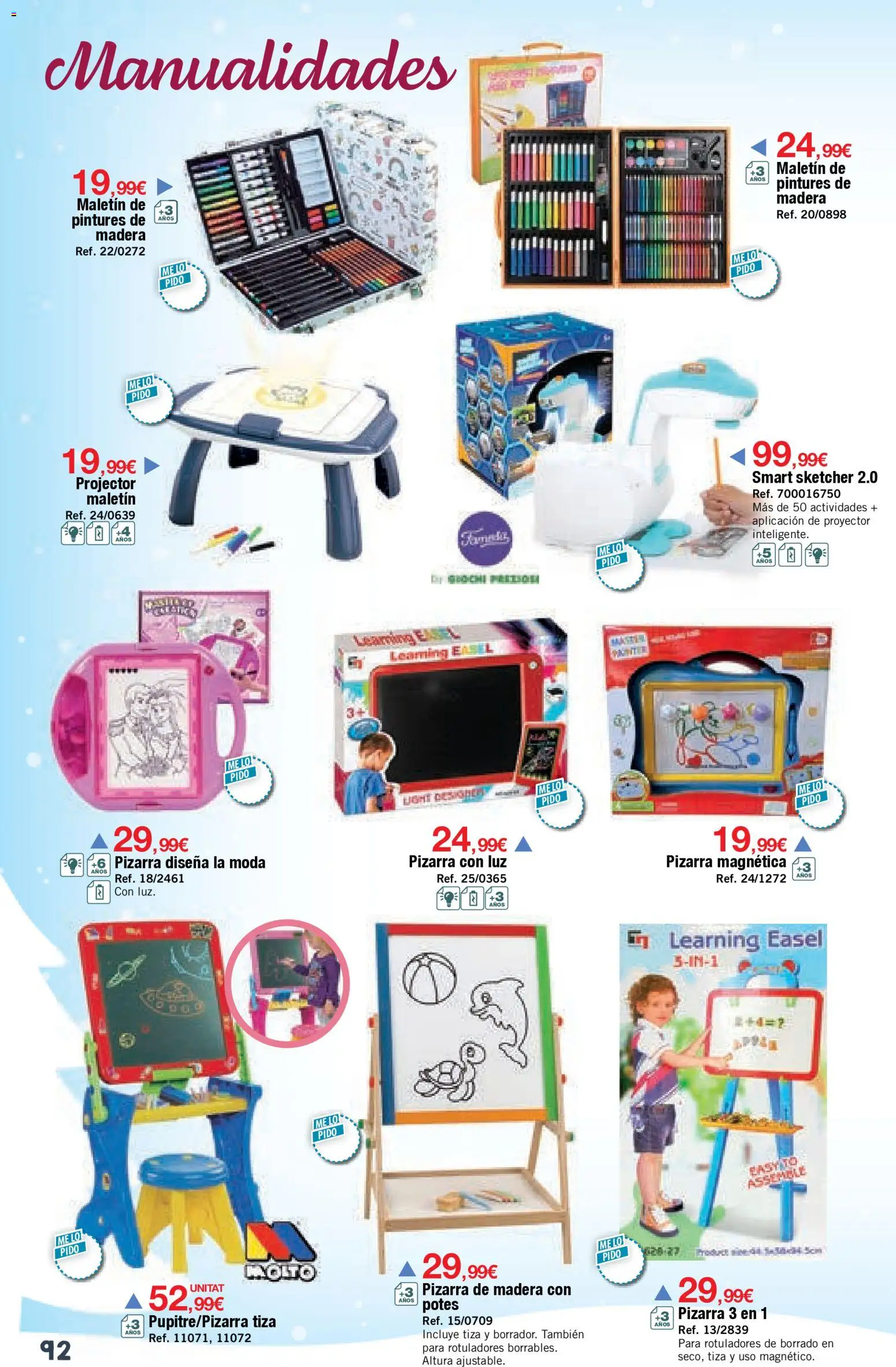 Drim folleto │ válido desde el 03.11.2025 | Página: 92