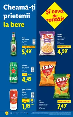 Ofertele Lidl valabile de la 19.01.2026 | Pagină: 26