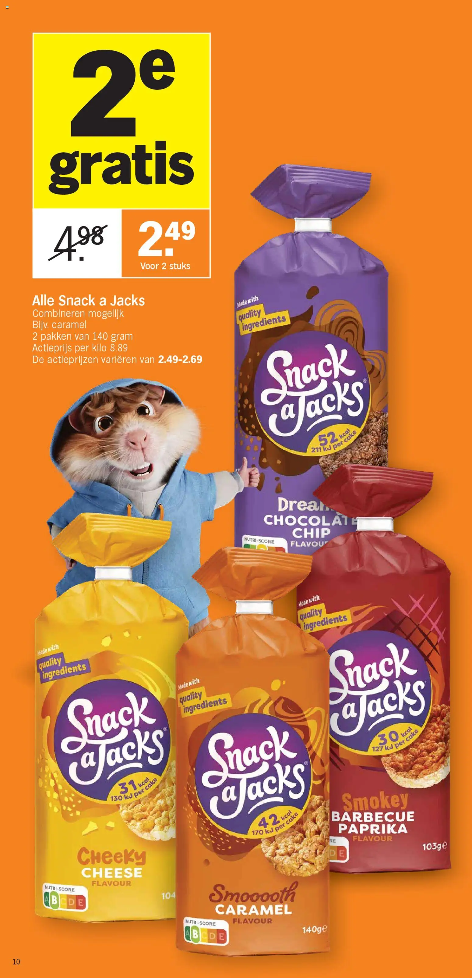 {H1} | Pagina: 10 | Producten: Cake