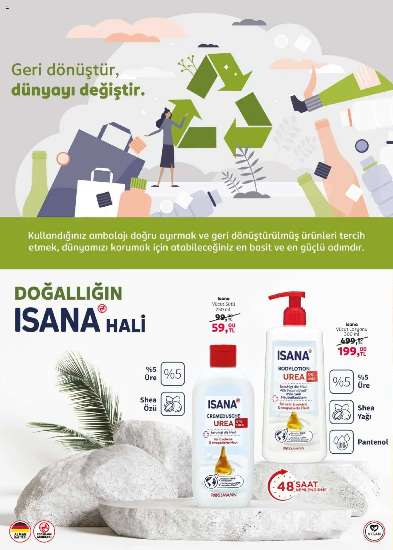 Rossmann Ekim Kişisel Bakım Kataloğu - 01.10.2025 tarihinden itibaren geçerlidir | Sayfa: 8 | Ürünler: Halı, Saat