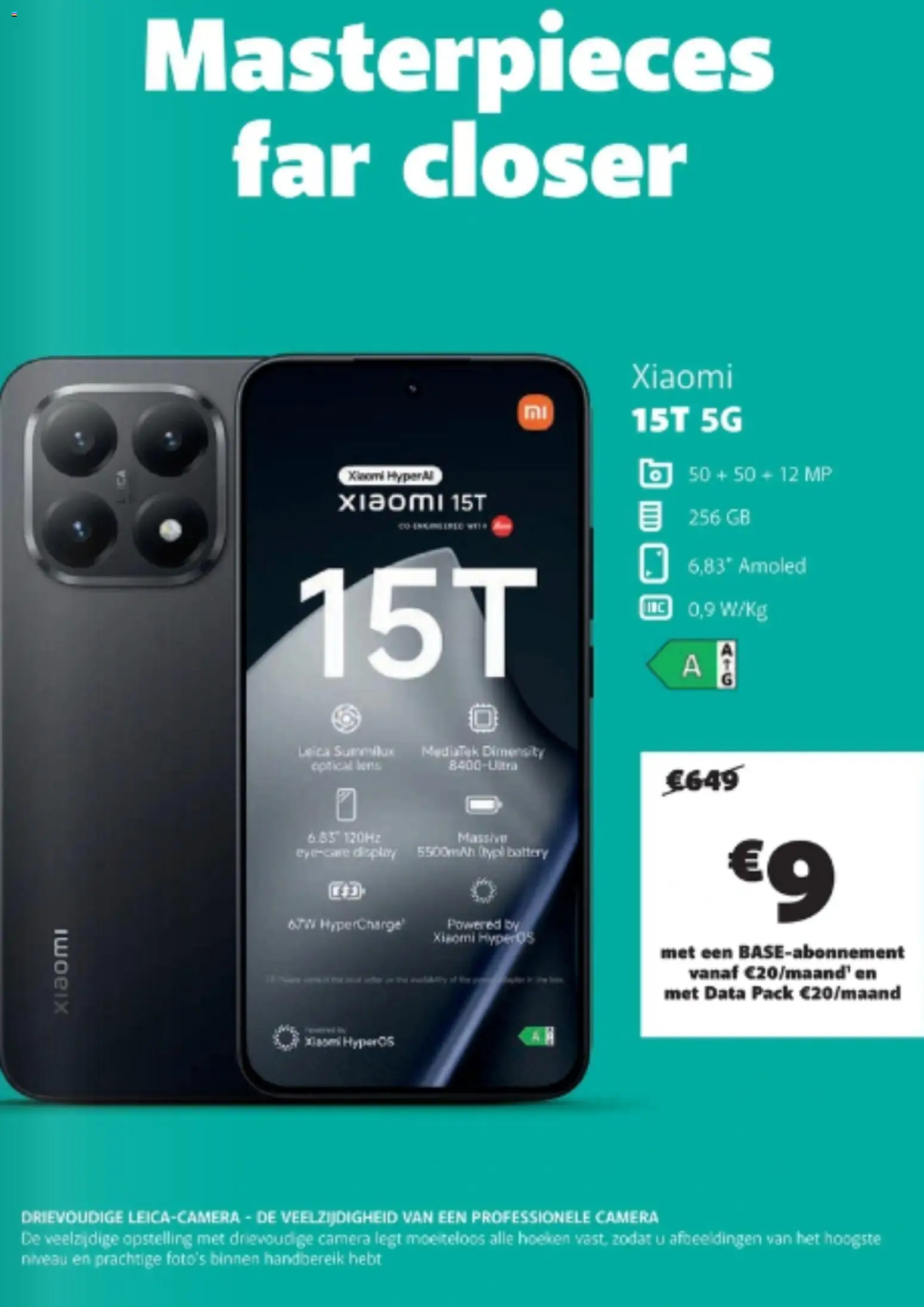 {H1} | Pagina: 13 | Producten: Camera