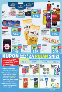 Plodine katalog | vrijedi od 17.09.2025 | Stranica: 9
