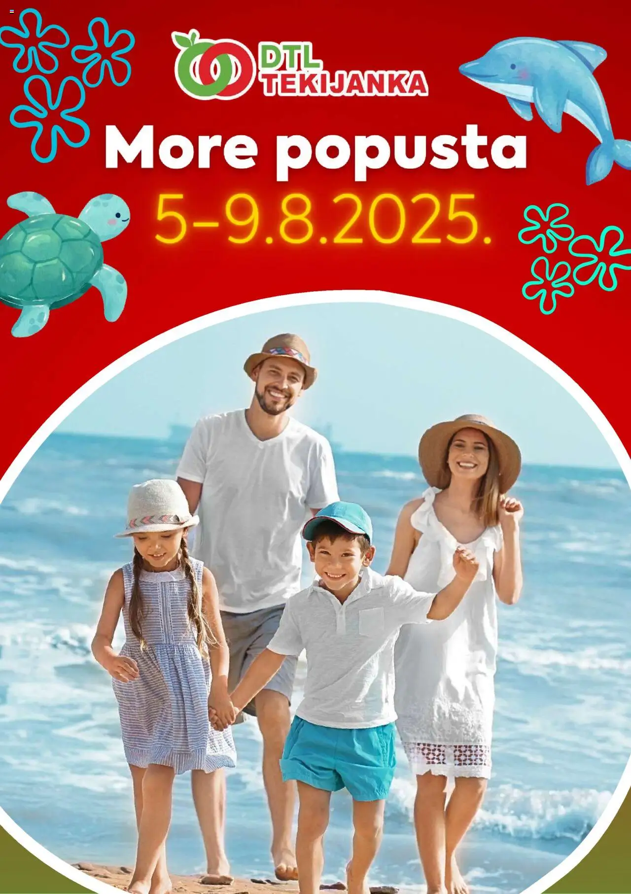 Tekijanka katalog - važi od 05.08.2025 | Strana: 1