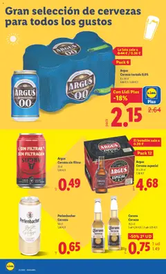 Lidl catálogo MAD │ válido desde el 04.08.2025 | Página: 4