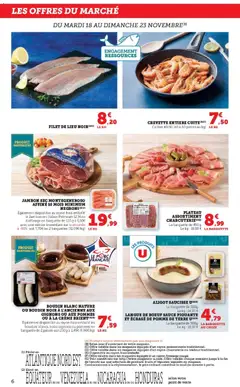 U Express - Prévisualisation de U Express catalogue valide à partir de 18.11.2025 | Page: 6