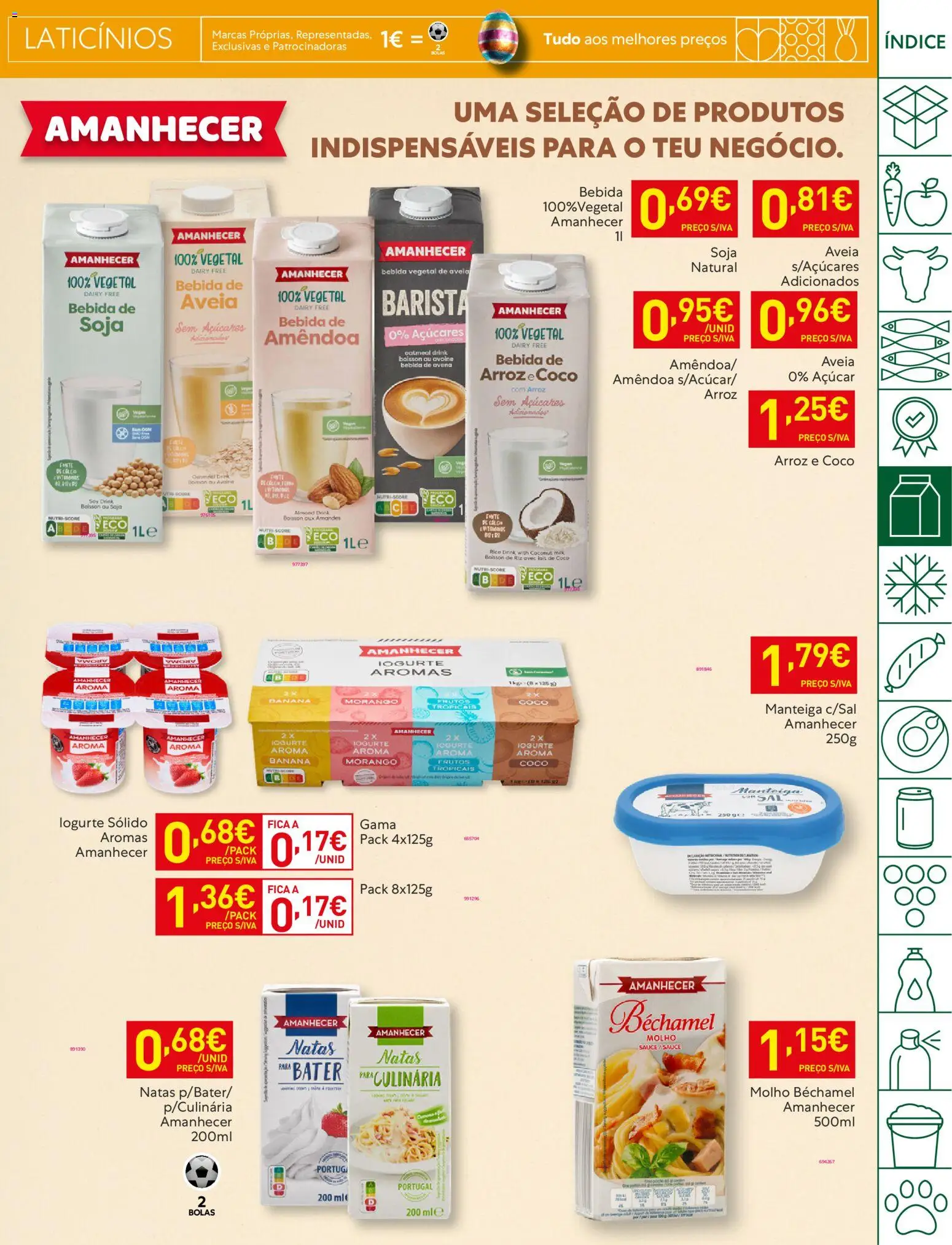 Recheio folheto │ válido de 10.03.2026 | Página: 21