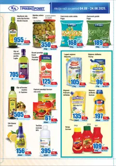 Trnava Promet katalog - važi od 04.08.2025 | Strana: 8