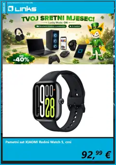 Katalog Links - Pregled kataloga iz trgovine Links, vrijedi od 03.03.2026 | Stranica: 5