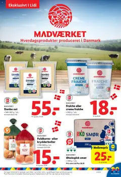 Lidl Tilbudsavis gyldig fra 17.08.2025 | Side: 5