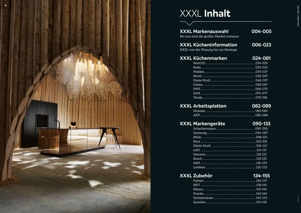 XXXLutz - Die neuen Küchentrends gültig ab 01.08.2025 | Seite: 2 | Produkte: Samsung